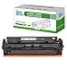 Price comparison product image Ink-Jello Compatible Toner Cartridge Replacement for HP Colour LaserJet Pro M254dw M254nw MFP M280nw MFP M281fdn MFP M281fdw M254dnw M281fw CF540X 203a 203x (Black)