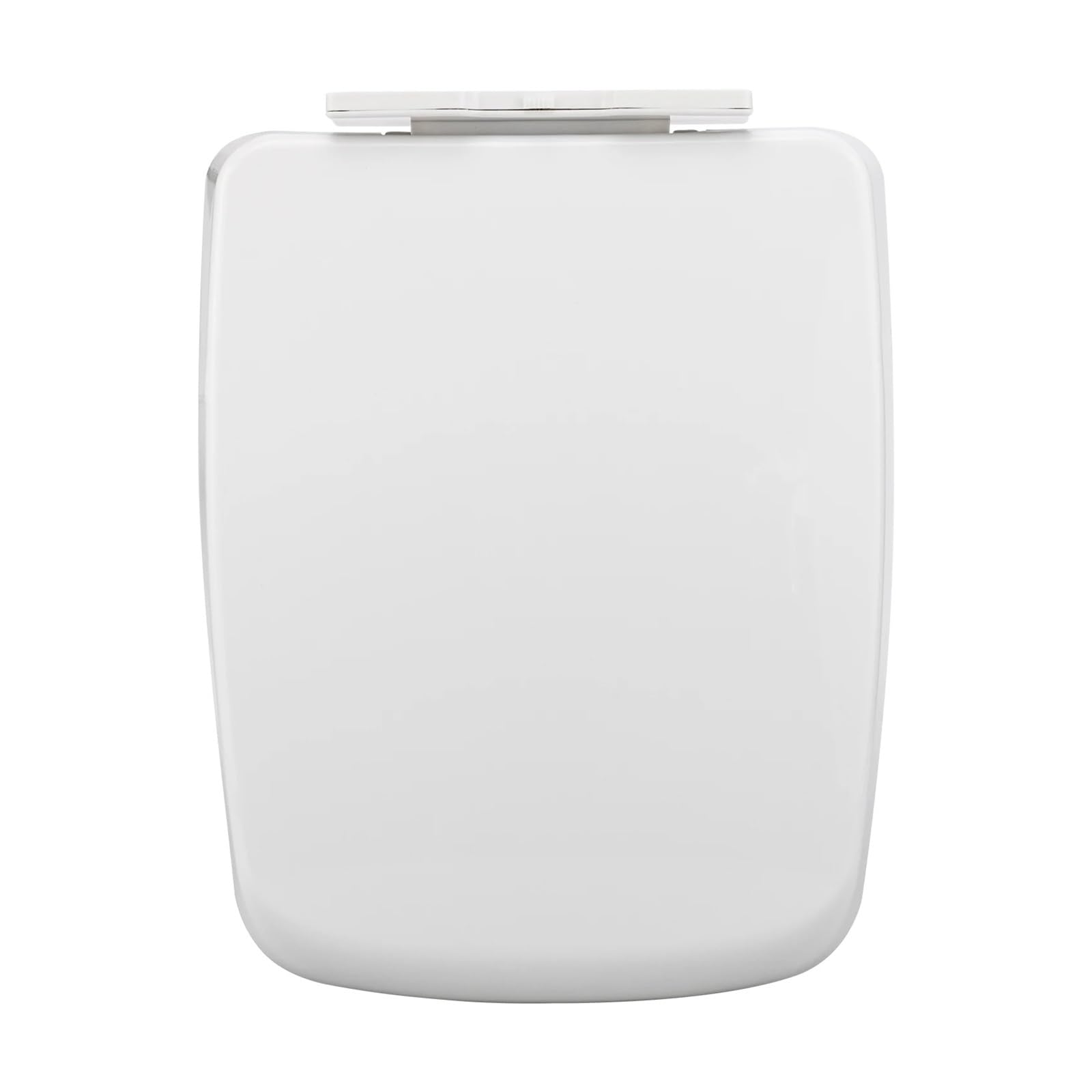 Asiento de inodoro, Thickened D-Shaped Toilet Seat