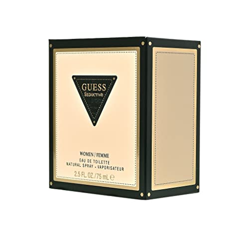 GUESS Seductive Woman Eau de Toilette - 75 ml (For Women) - Image 3
