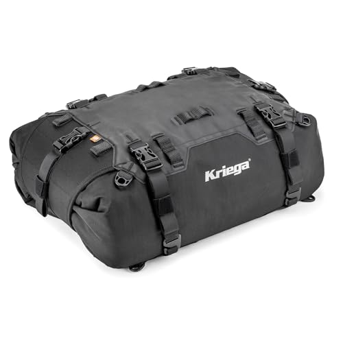 Kriega 7020-8005-40 US-40 Rackpack - Black