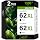 62XL 62 Envy 7640 5660 7645 7640 Black Ink Cartridge for HP Printers