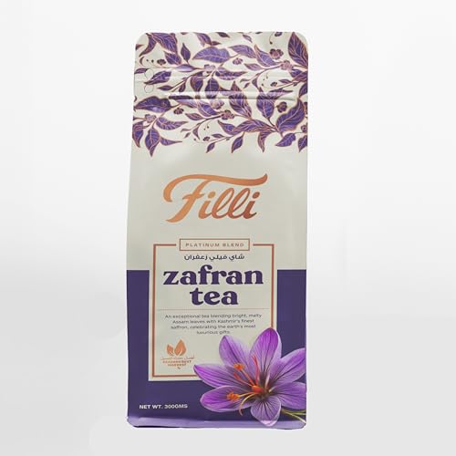 FILLI CAFE Zafran TEA 300 g