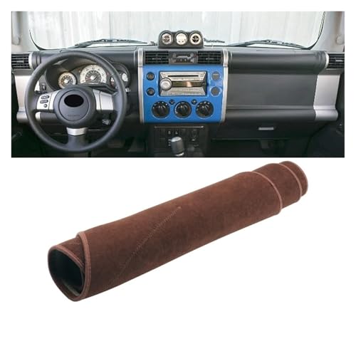 Tapis de protection de tableau de bord Toyota FJ Cruiser premium