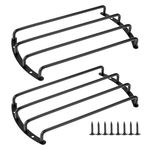 QWORK Speaker Grill Cover Set, 2 Pcs 10