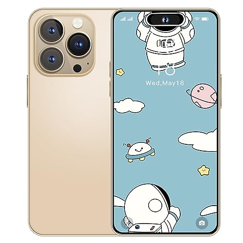 I14pro Max SIMt[ X}z { 6.8C`HD+ 𑜓x1600*720 gѓdb 3GB+ 64GB J\X}z 5MP tgJ + 13MP CJ 3250mAheʃobe[ Bluetooth/W