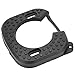 Rubber Cycling Cleat Cover for Zero Light Action, Protector with Easy Installation, Walking Comfort, 2 Cleats