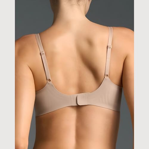 EBY Relief Bra Bras for Women, Seamless and Wireless with Adjustable Straps3