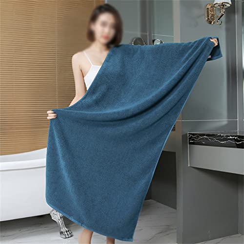 Toalla de baño de algodón alta absorción y suavidad ZHCHAO 4