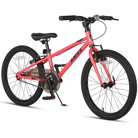 Glerc AMOS Kids Bike with Dual Handbrakes Cover