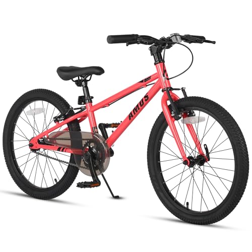 Glerc AMOS 20 Zoll Kinderfahrrad für 6 7 8 9 jährige Jungen Mädchen...