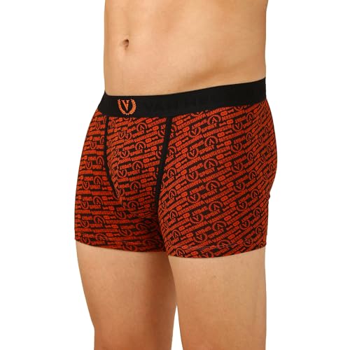 Image of Van Heusen Men's Cotton Blend Trunks