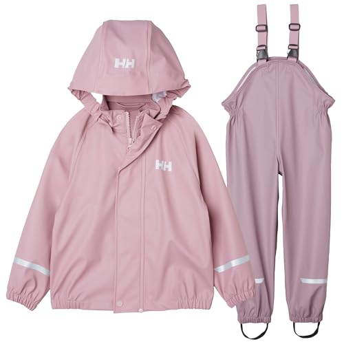 Image of Helly Hansen Kids Bergen 2.0 Pu Rainset (Little Kid)