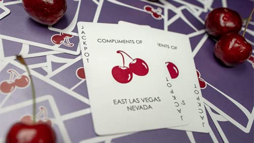 MJM Cherry Casino Fremonts Naipes Póker miniatura 4