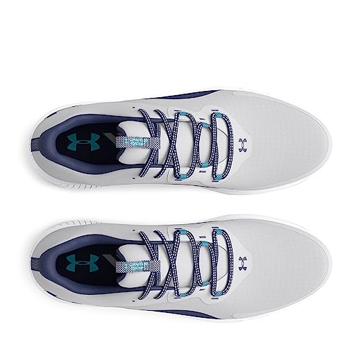 Image of Under Armour Men's Charged Draw 2 Cleat Golf Shoes