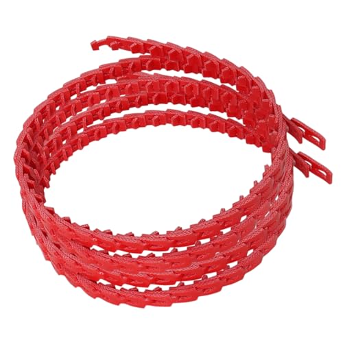 10FT Power Twist V Belt,1/2-Inch x 10 Feet A Type,