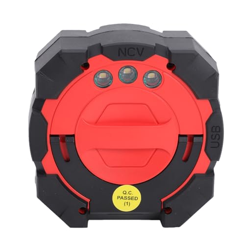Multimètre TRMS 6000 points compact et rechargeable pour vos tests électriques précis - 7
