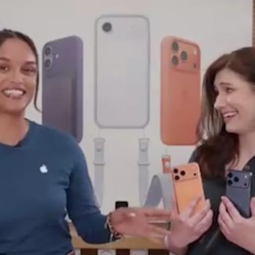 Page de couverture de Techstination interview: Apple picking- Which iPhone 17 is right for you