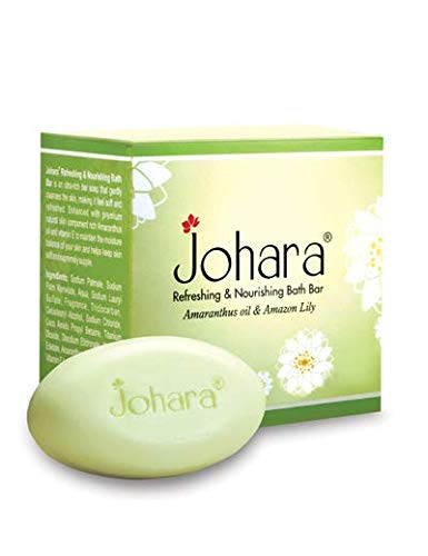 SAMIDirect Johara Refreshing and Nourishing Bath Bar (3 Cartons) - Pack of 4