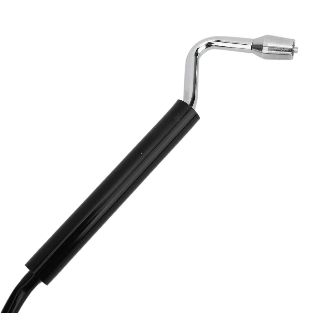 Cepillo para M¨¢quina de Caf¨¦ Espresso,Cepillo de Caf¨¦ Espresso Ajustable F¨¢cil de Limpiar,Cepillo de Limpieza de Molinillo de Caf¨¦ de Buen Sellado