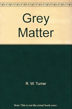 Paperback Grey Matter Book