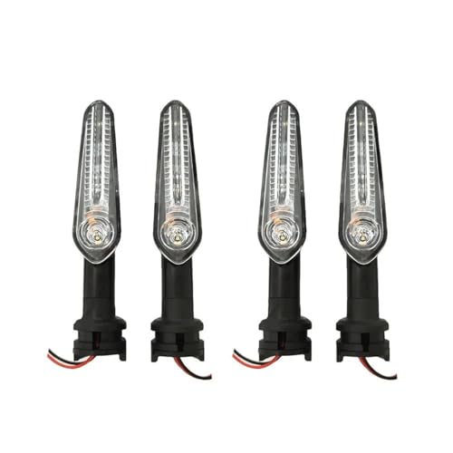 Clignotant Moto pour Yamaha Niken Témoin Lumineux Rouge 2018-2023