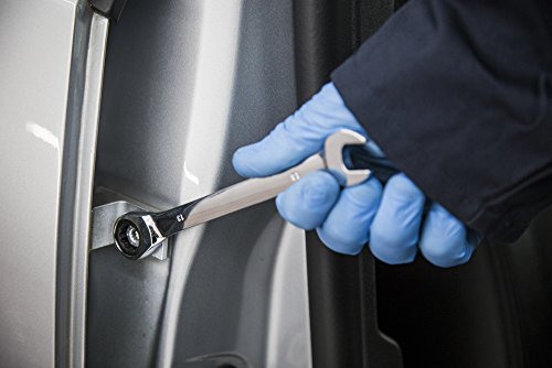 Blue Spot Tools 04310 8PCE Metric Spanner Set (8-19MM) 7 Blue Spot Tools 04310 8PCE Metric Spanner Set (8-19MM) - Image 7