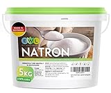 😃 Absolut reines Natron in Lebensmittelqualität, 100% Vegan, Backsoda, Baking Soda, Natrium, Natriumbicarbonat, Sodium Bicarbonate