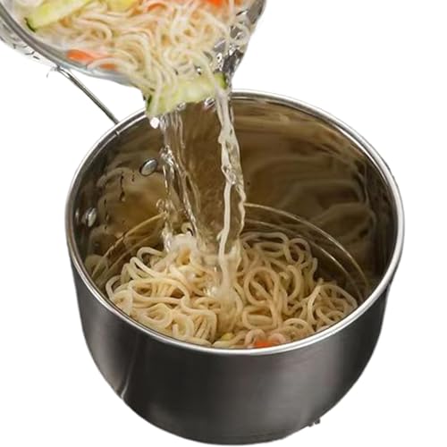 Colino da cucina – Cestello di scarico | Colino in acciaio multiuso da cucina per frutta e verdura, organizer per verdure robusto scolapiatti angolare