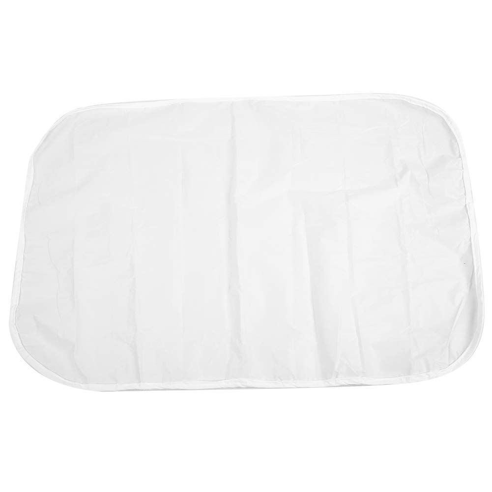 Heat Insulation UV Block Car Seats Cover Elastic Size Practical Sunscreen Material Made of Quality Material Stable and for Car Seats Cover