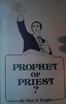 Paperback Prophet or Priest? Book