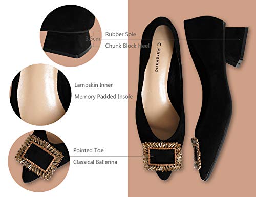 C.Paravano womens Pumps4