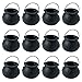 Fun Express Candy Kettles for St. Patrick's Day (Set of 12) Great for Leprechaun Pots of Gold