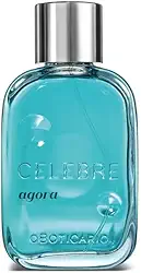 Perfume Celebre Agora Masculino Desodorante Colônia 100ml - O Boticario