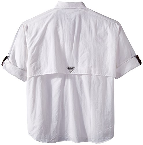 Image of Columbia Men's PFG Bahama II Long Sleeve Fishing Shirt