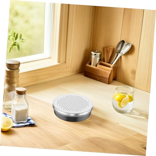 Rallador Zerodeko compacto de doble cara con mango miniatura 5