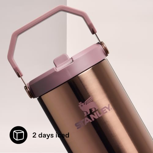 Stanley 1913 Flip Straw Tumbler 0.89L - Polished Rose Gold – Ansicht 4