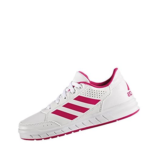 adidas Unisex-Kinder Altasport Gymnastikschuhe, Schwarz (Ftwr White/bold Pink/ftwr White), 28 EU