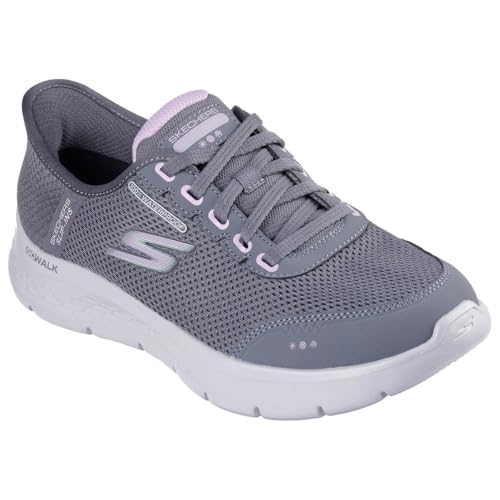 Baskets imperméables Skechers GO Walk Flex contre les pieds mouillés en rando