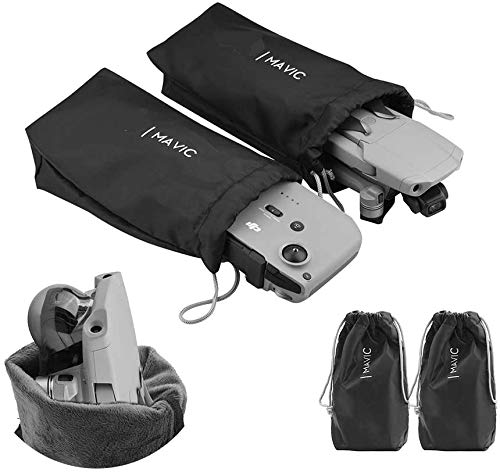 Preisvergleich Produktbild Taoric Aufbewahrungsbehälter Aufbewahrungstasche für DJI Mavic Air 2 Drohne