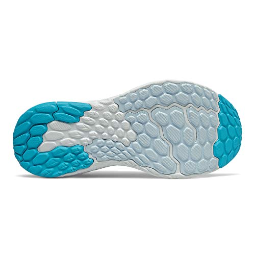 New Balance Women's Fresh Foam 1080 V11 Running Shoe, Uv Glo/Star Glo, 10 X-Wide