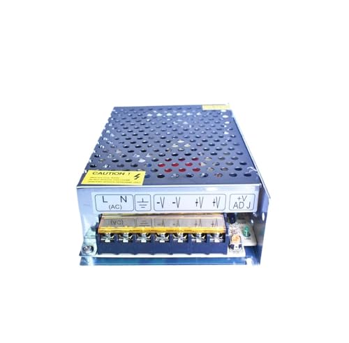 Transformateur de puissance 12V 10A alimentation découpage led DC 5V