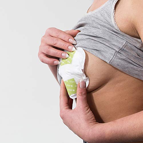 Image of Ardo Day and Night Pads (White)