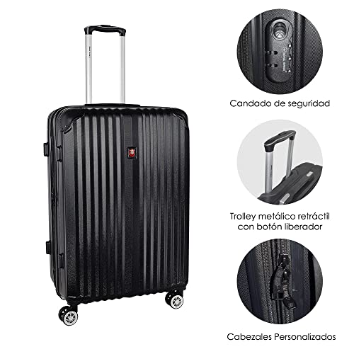 La Mejor Lista de Maletas para viajar - los más vendidos. 20 Imagen adicional