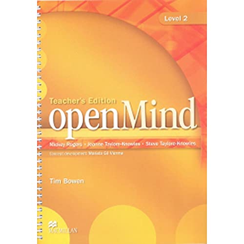 Openmind Teacher’s Book-2