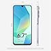 Samsung Galaxy A16 5G A Series, Unlocked Android Smartphone, Large AMOLED Display, Durable Design, Super Fast Charging, Expandable Storage, 5G Connectivity, US Version, 2025, Light Gray