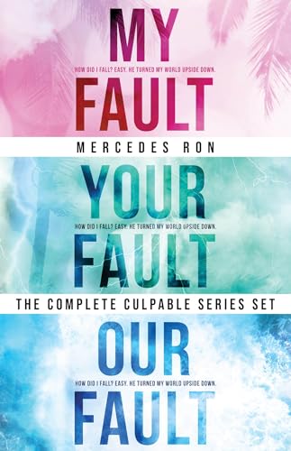 The Complete Culpable Series Set (English Edition)