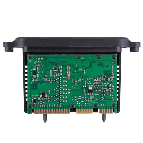 ikasus 63117316217 Xenon LED AHL Modul Scheinwerfer Treibermodul Kompatibel für 5 Series F10 F18 F07 F11 Control Adaptive Xenon-Scheinwerfer 7316208, 7304593