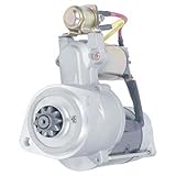 M3T56172 M3T56182 Starter Motor abulollry Fit for Mitsubishi Engine FD-25B-DS FD-25D FD-25T