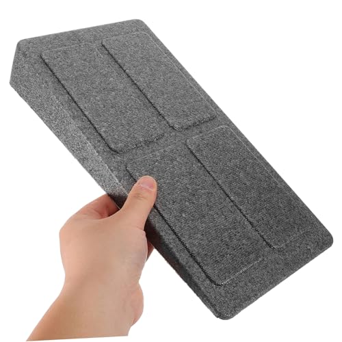 Tabla inclinada ajustable para estiramiento de pantorrillas miniatura 3