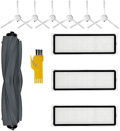 SpeHiate Accessoires de Rechange pour Dreame L10s Ultra/ L10s Pro Gen 2/ L10 Prime/ L10s Pro